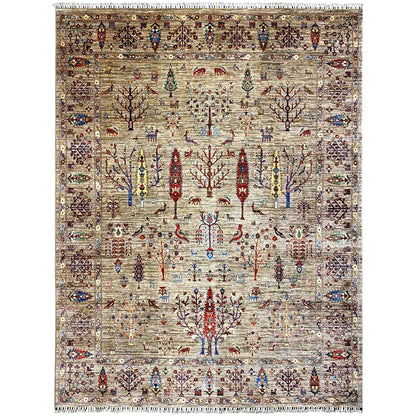 Ziegler Teppich 296x256 cm - German Carpet Shop
