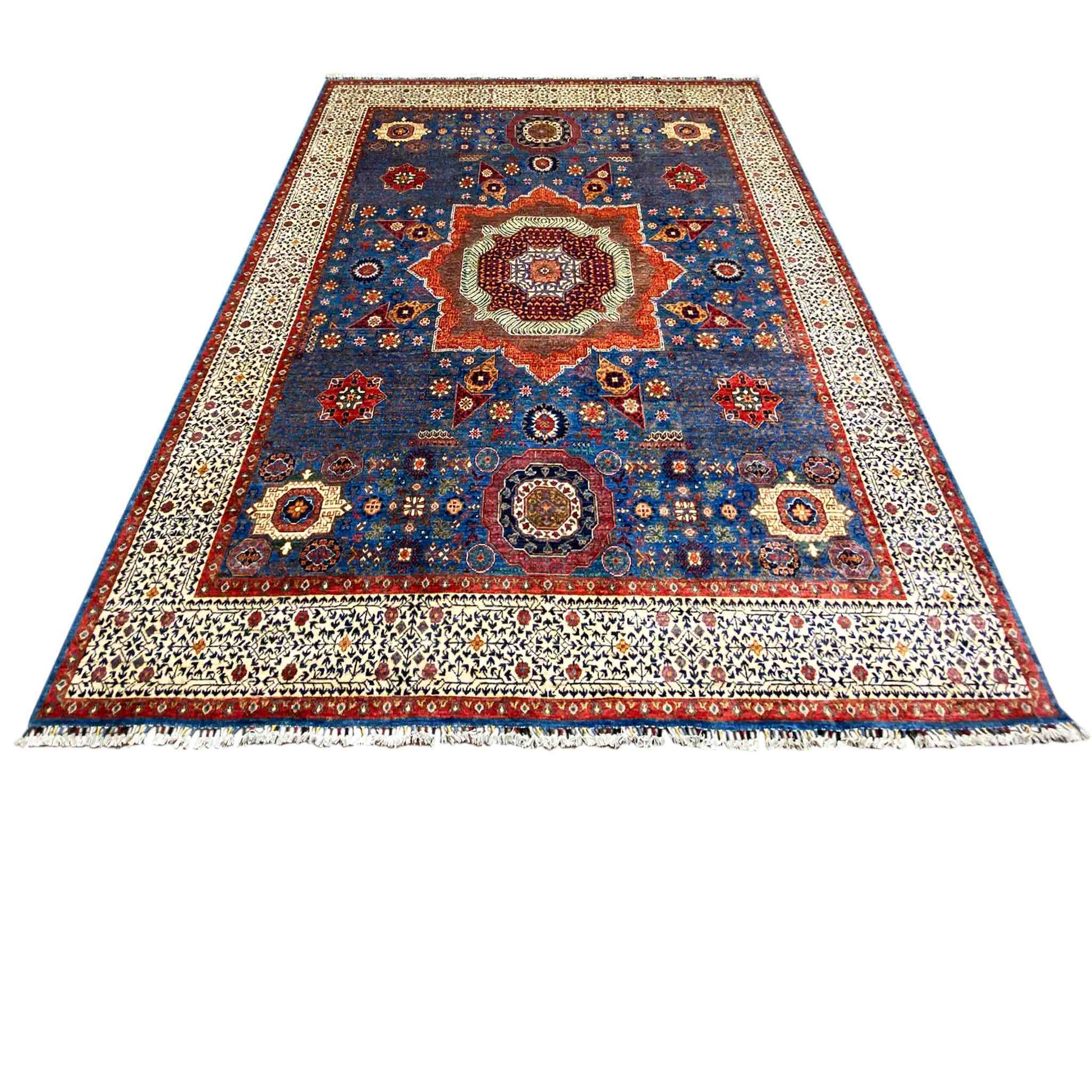 Ziegler Teppich 304x257cm - German Carpet Shop