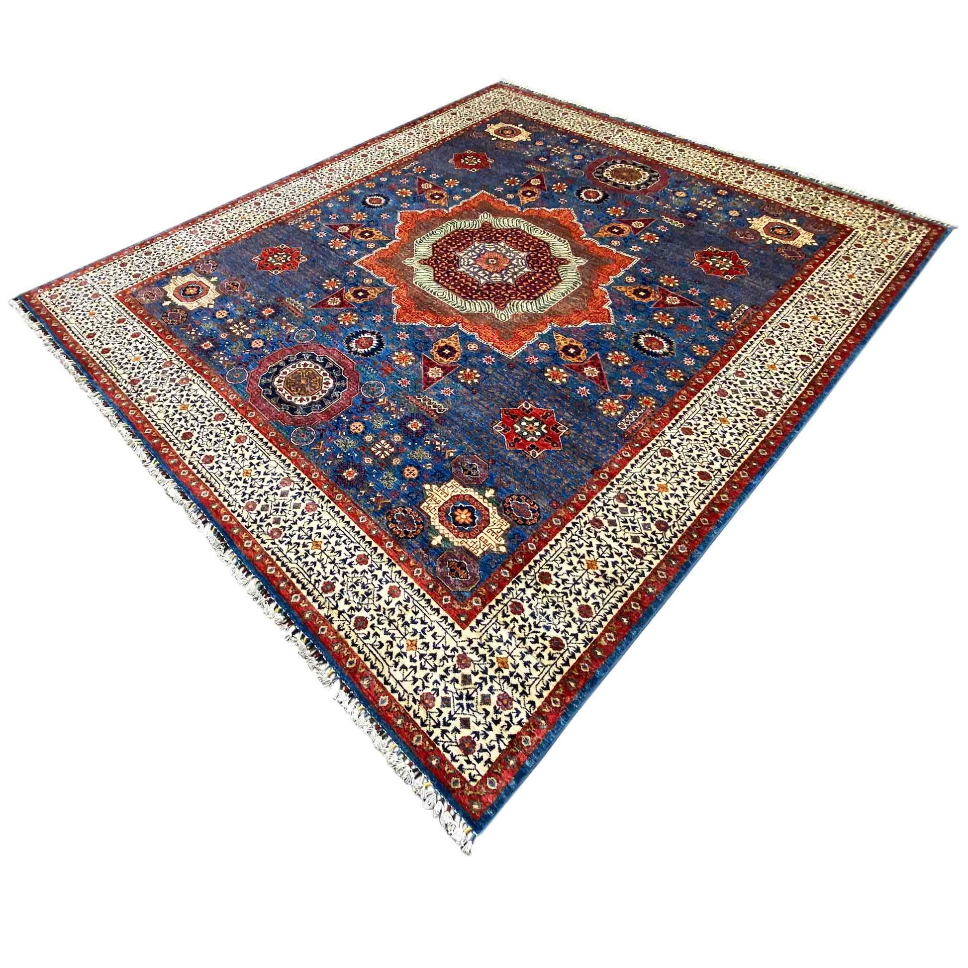 Ziegler Teppich 304x257cm - German Carpet Shop