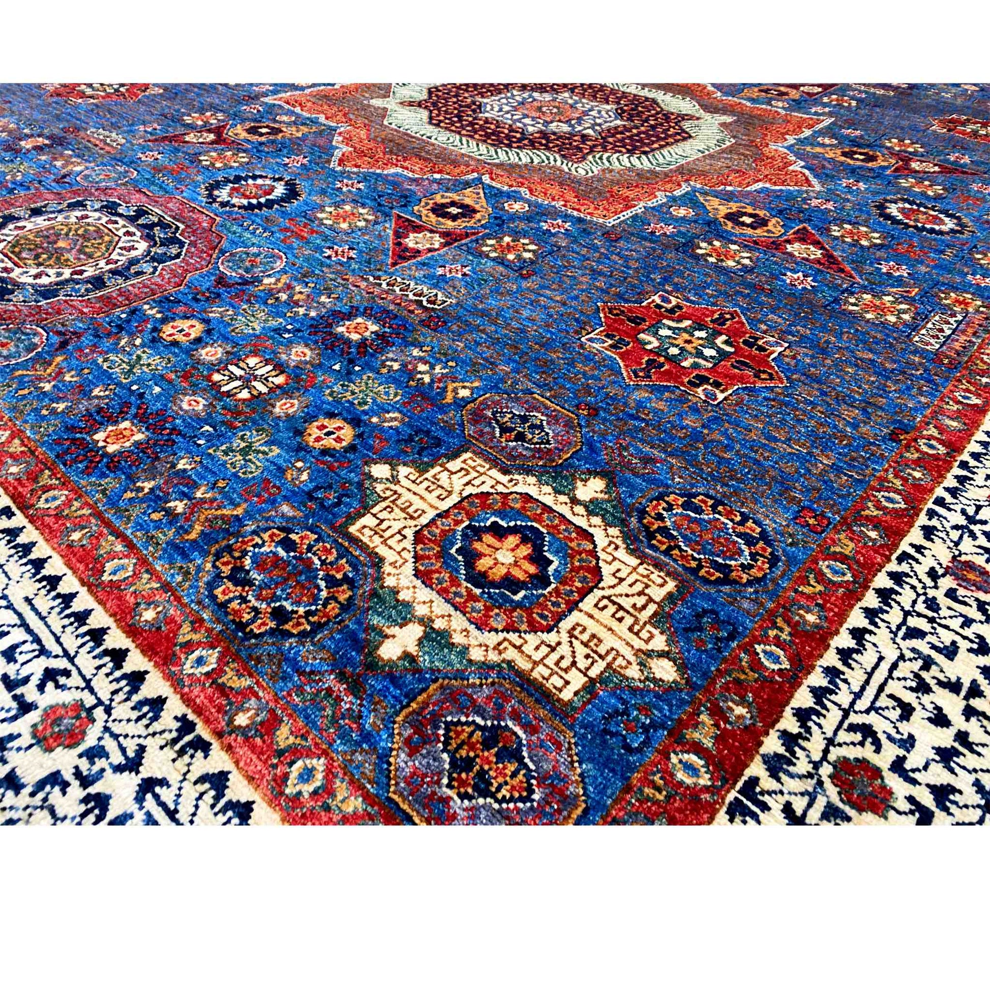 Ziegler Teppich 304x257cm - German Carpet Shop