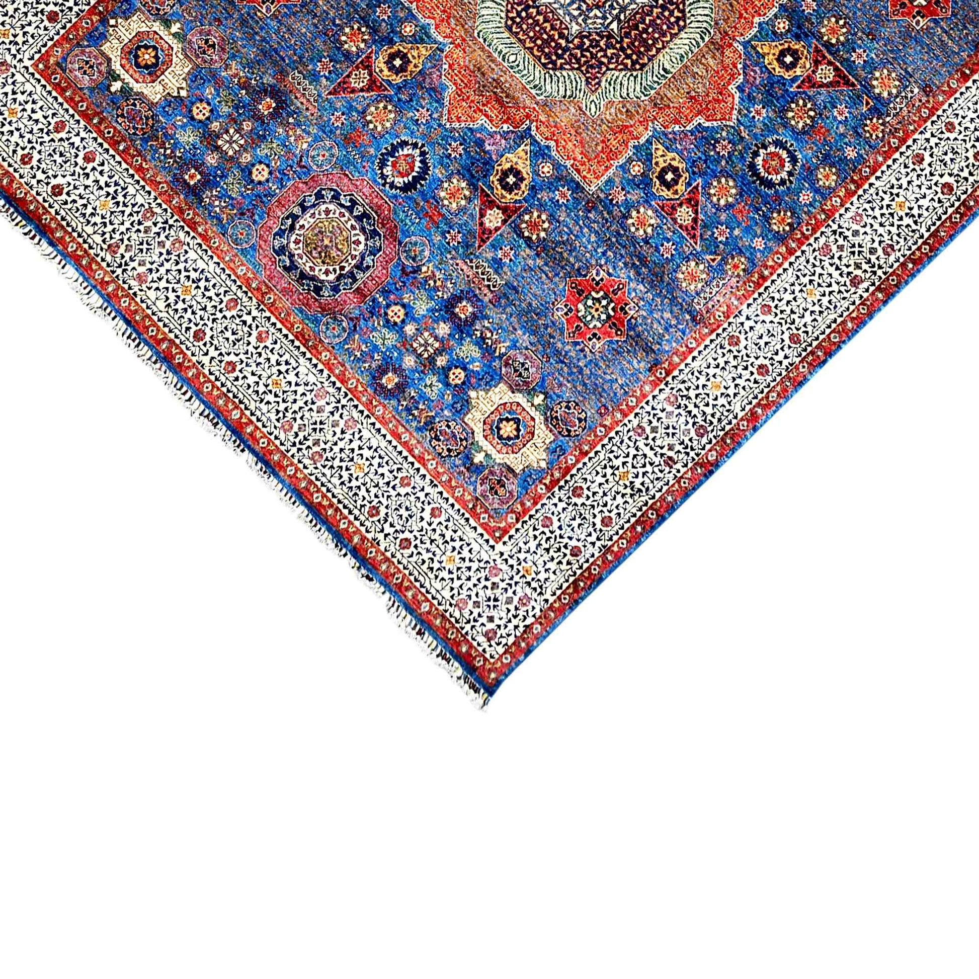Ziegler Teppich 304x257cm - German Carpet Shop