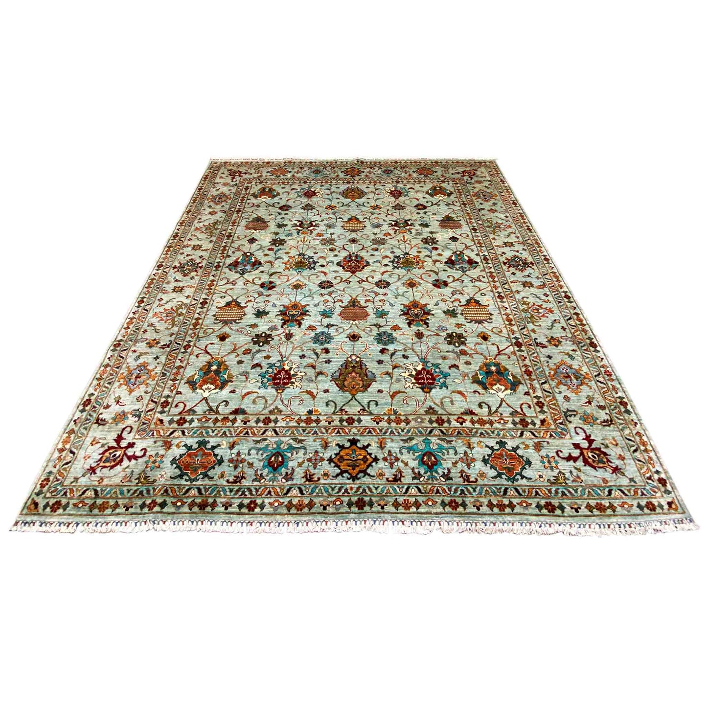 Ziegler Teppich 294x263cm - German Carpet Shop