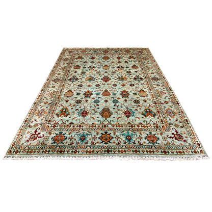 Ziegler Teppich 294x263cm - German Carpet Shop