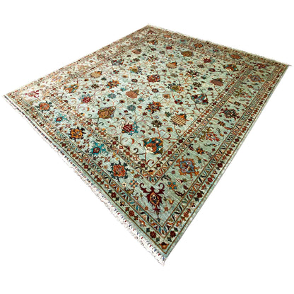 Ziegler Teppich 294x263cm - German Carpet Shop