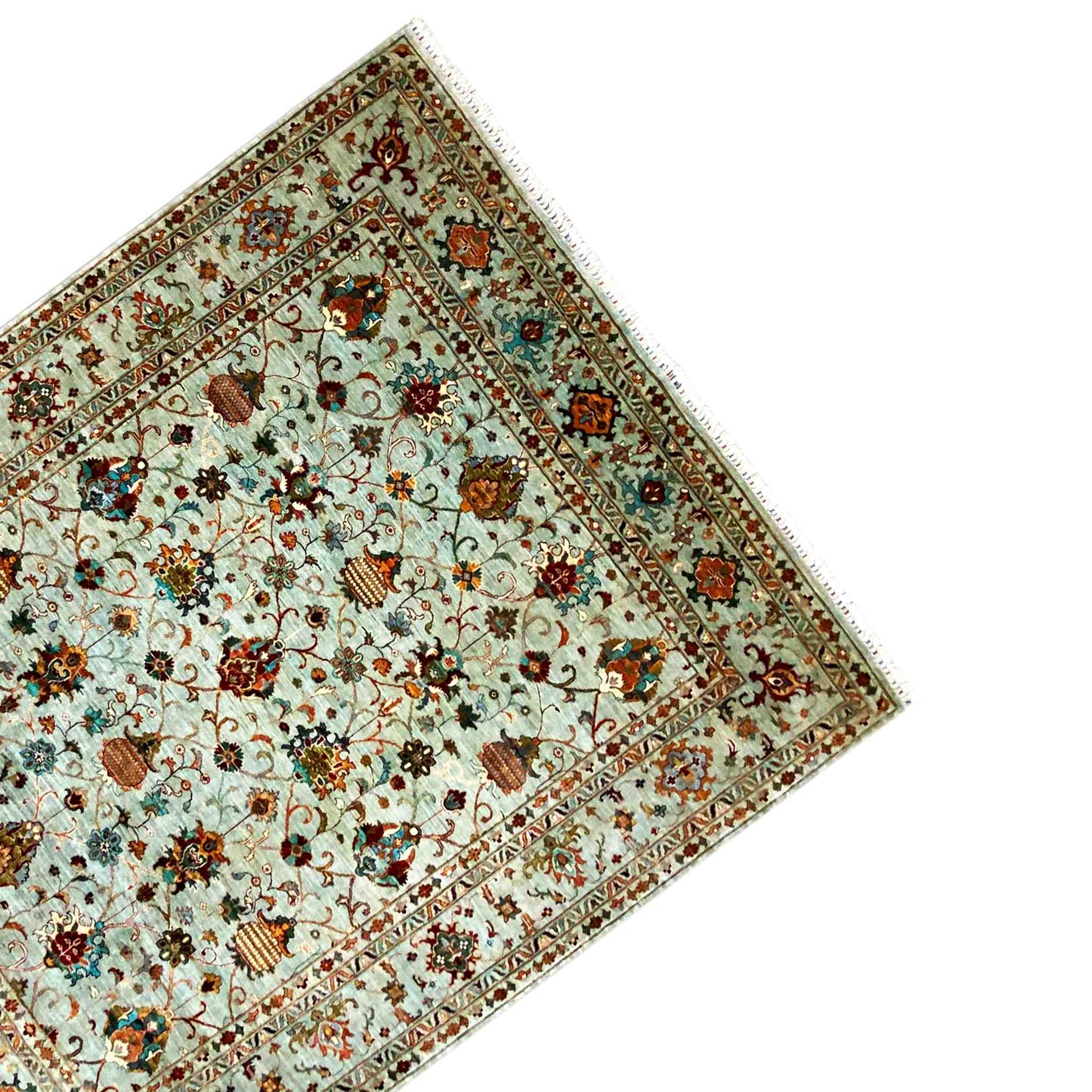 Ziegler Teppich 294x263cm - German Carpet Shop