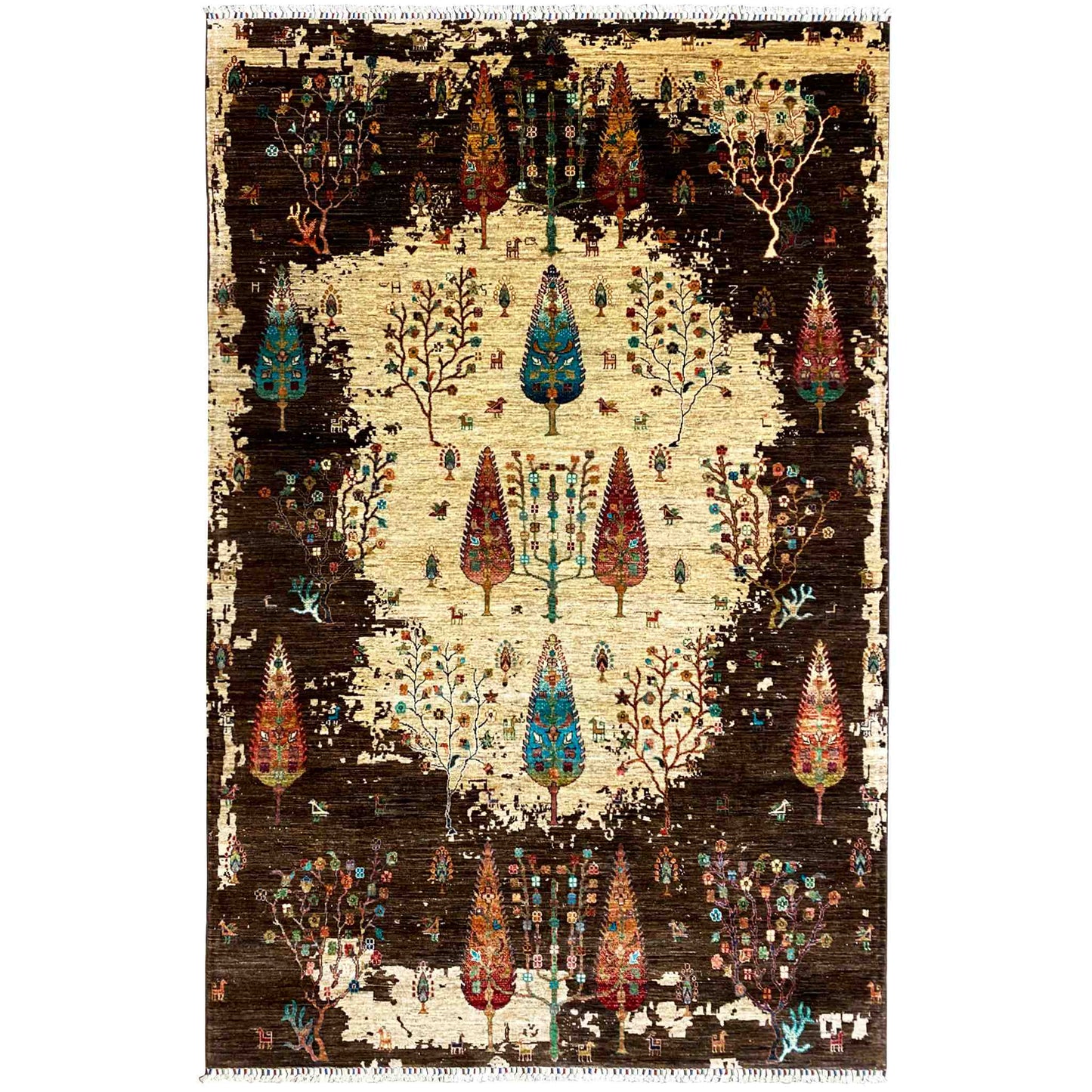 Ziegler Teppich 293x203cm - German Carpet Shop