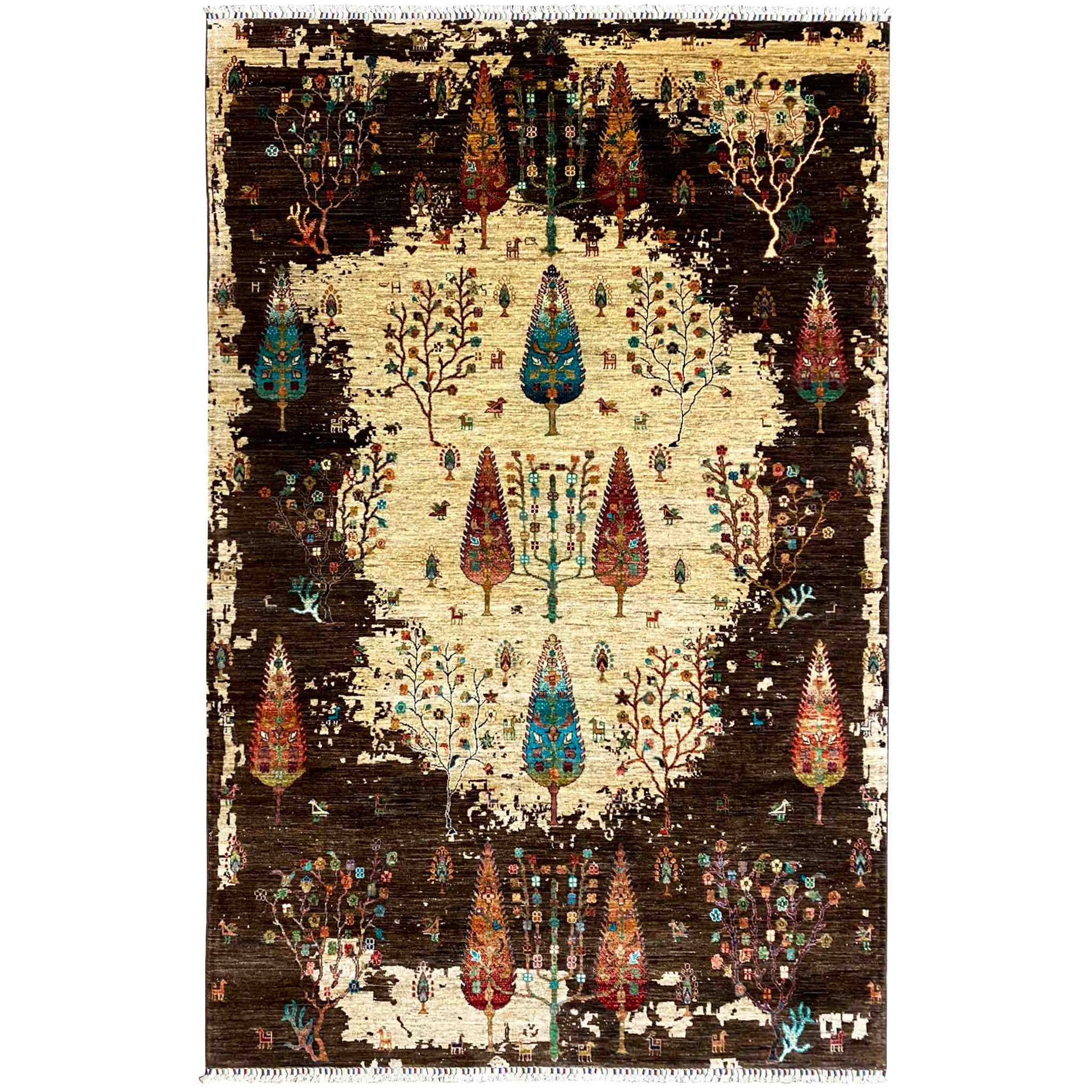 Ziegler Teppich 293x203cm - German Carpet Shop