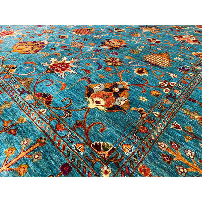 Ziegler Teppich 312x245 cm - German Carpet Shop