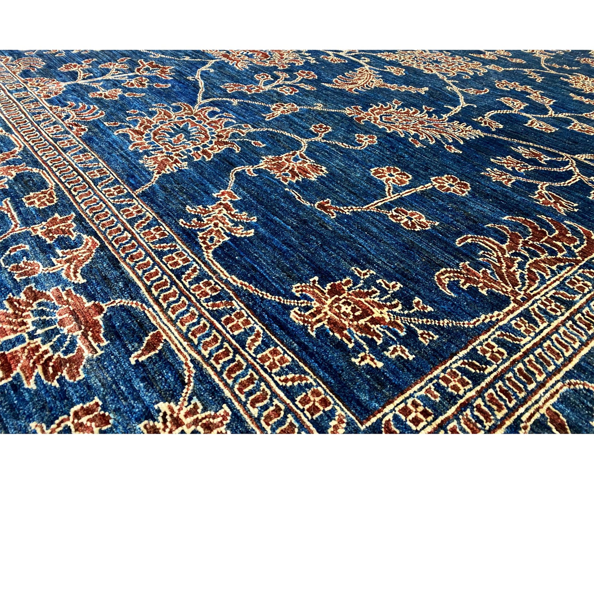 Ziegler Teppich 302x257 cm - German Carpet Shop