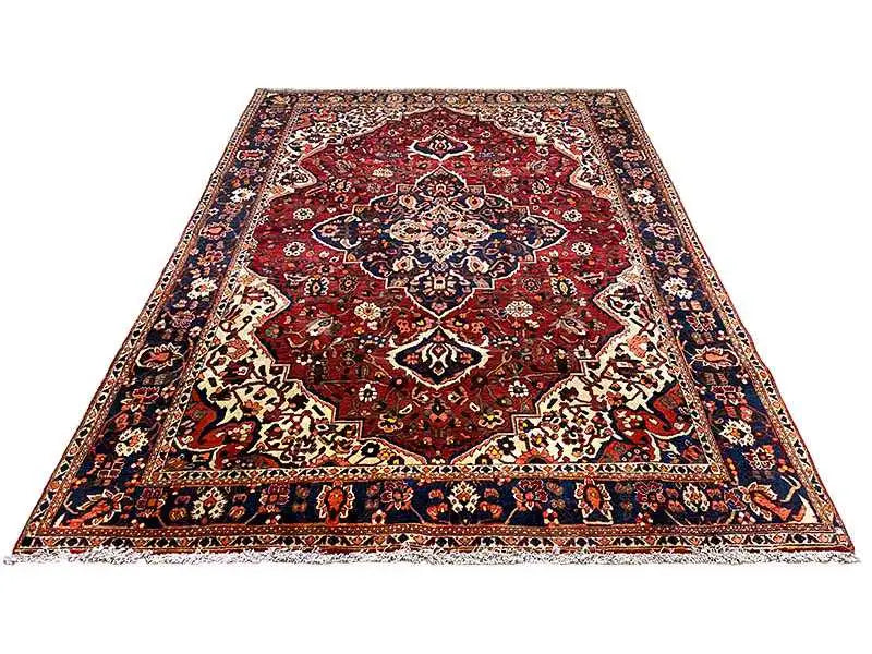 Bakhtiari (306x207 cm) - German Carpet Shop