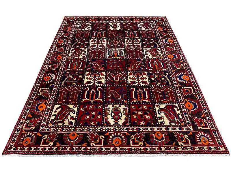 Bakhtiari (306x209cm) - German Carpet Shop