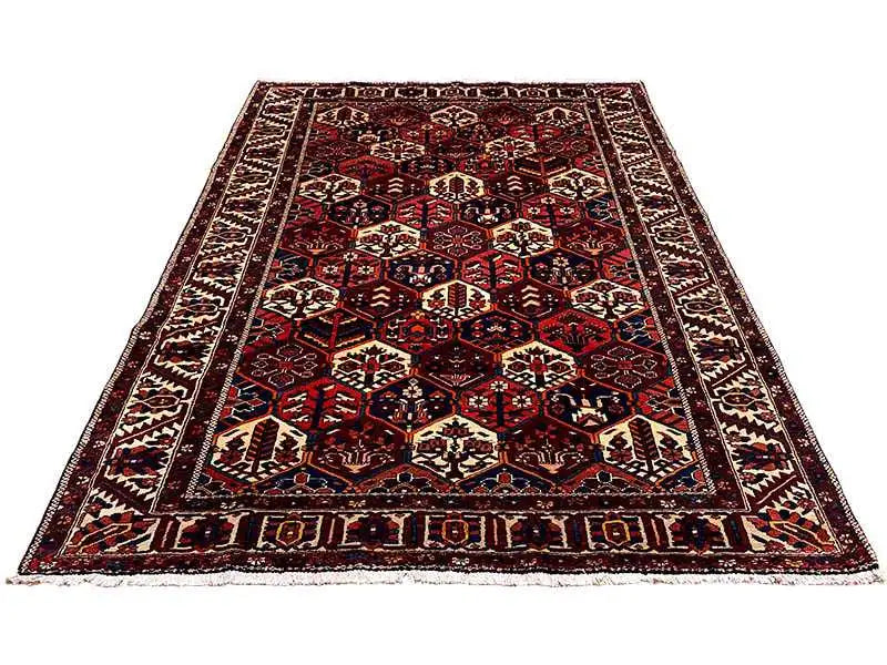 Bakhtiari (294x217cm) - German Carpet Shop