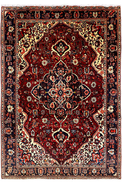 Bakhtiari (306x207 cm) - German Carpet Shop