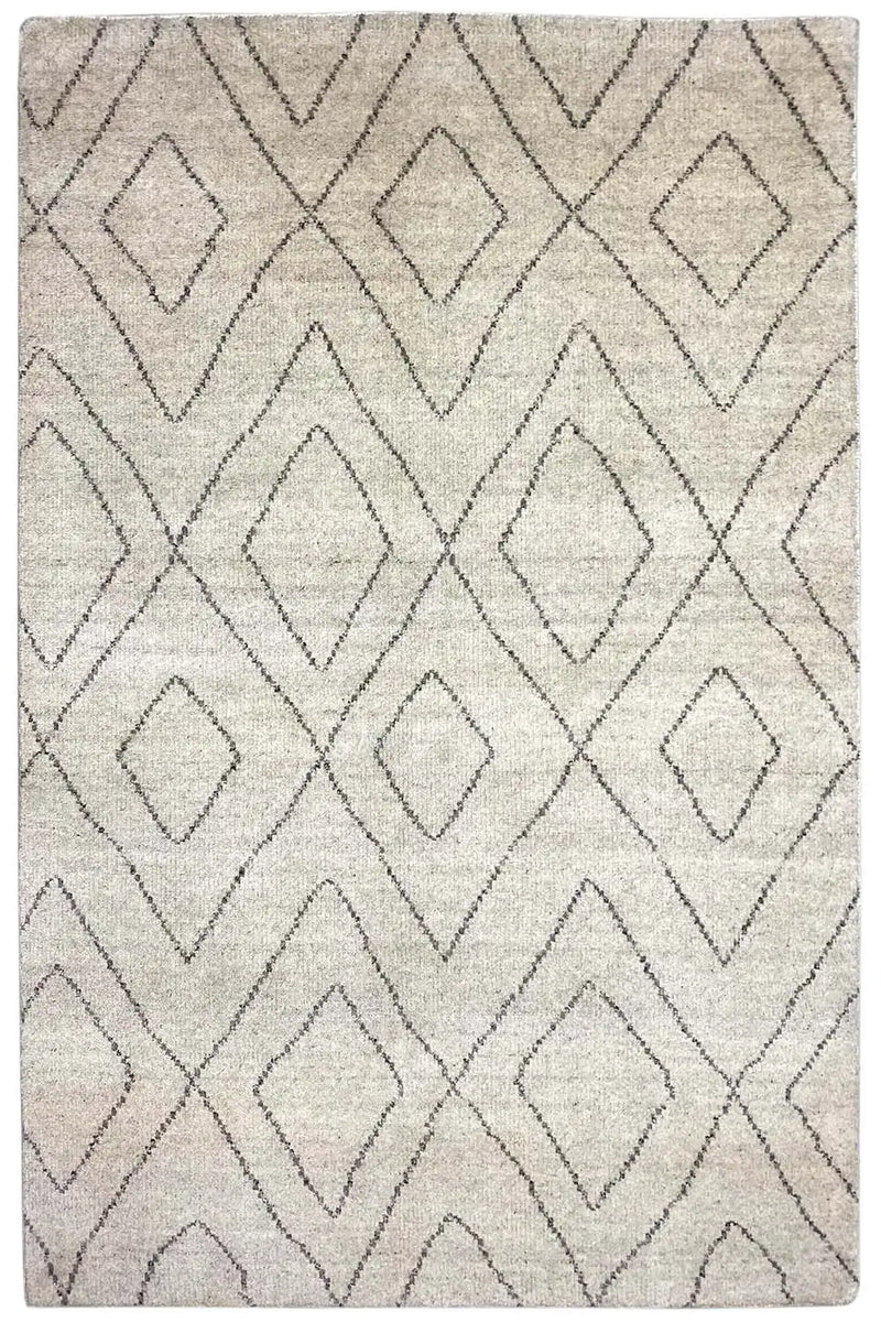 Berber carpet (243x154cm)