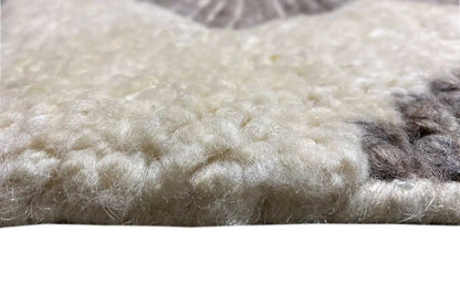 Berber Teppich (301x247cm) - German Carpet Shop