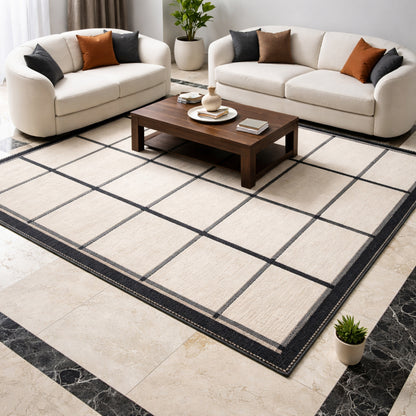 Berber Rug 302x250 cm