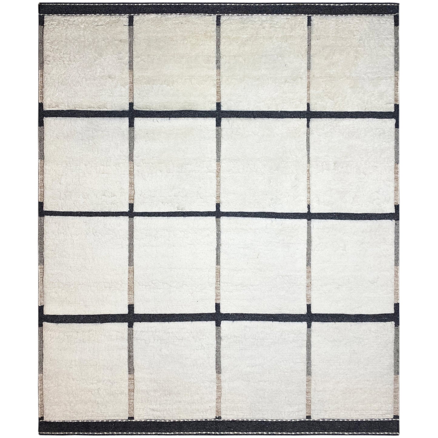 Berber Rug 302x250 cm