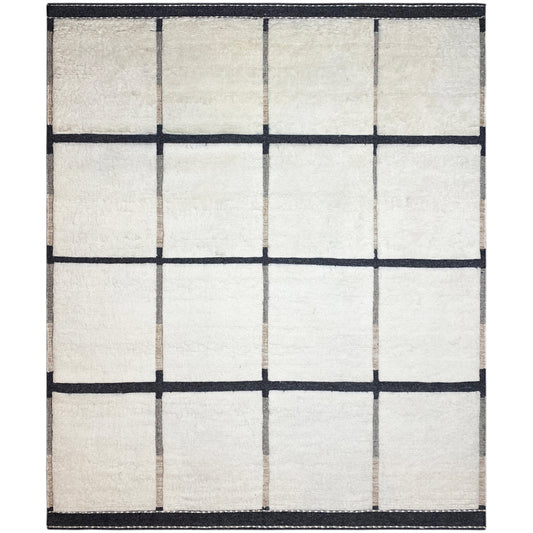 Berber Rug 302x250 cm