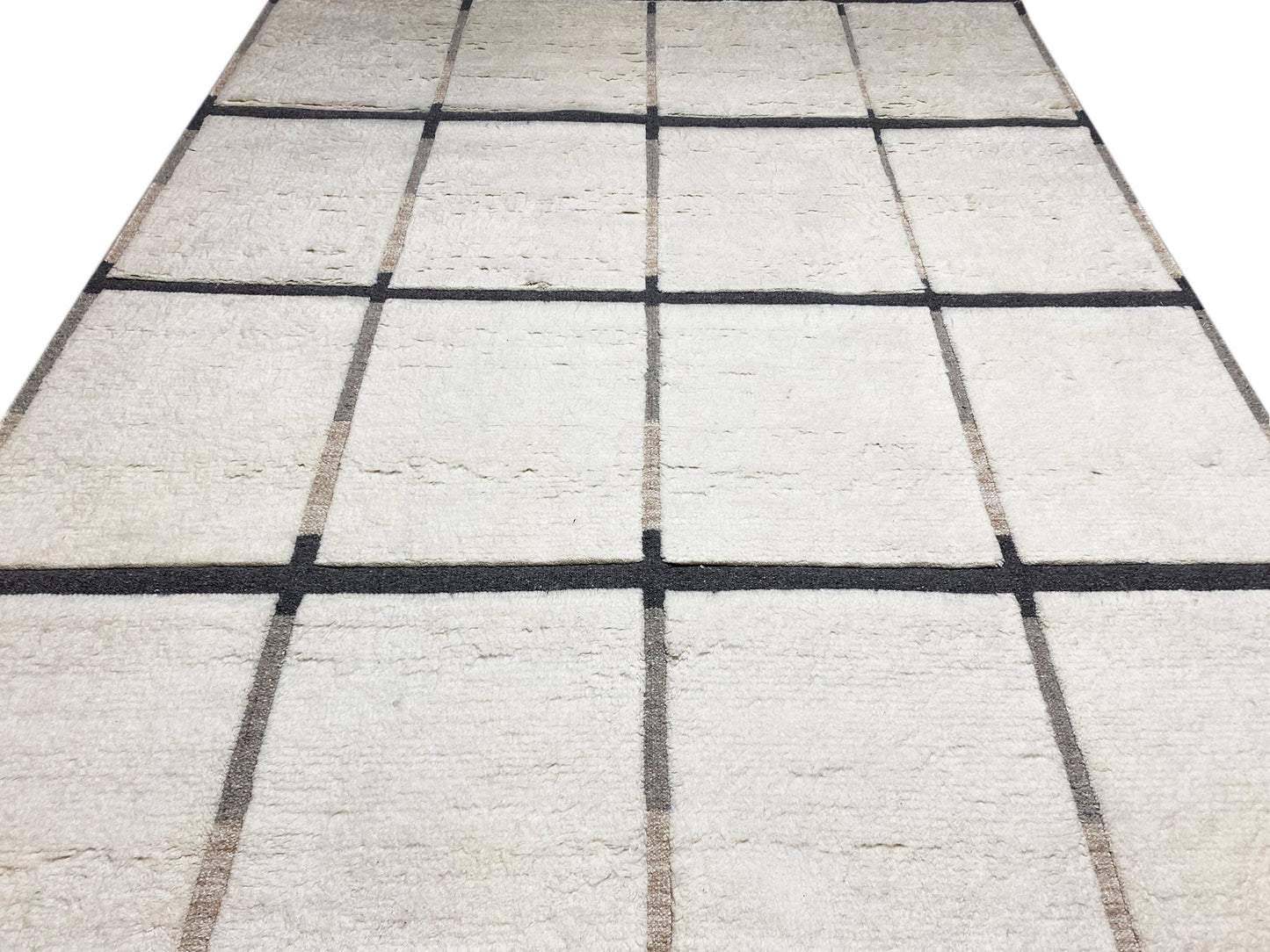 Berber Rug 302x250 cm