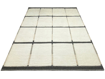 Berber Rug 302x250 cm