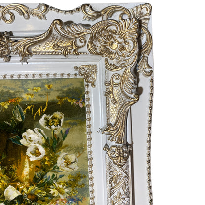 Picture carpet 98x37cm