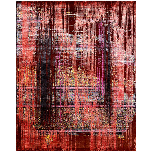 Designer Rug - 301x236 cm