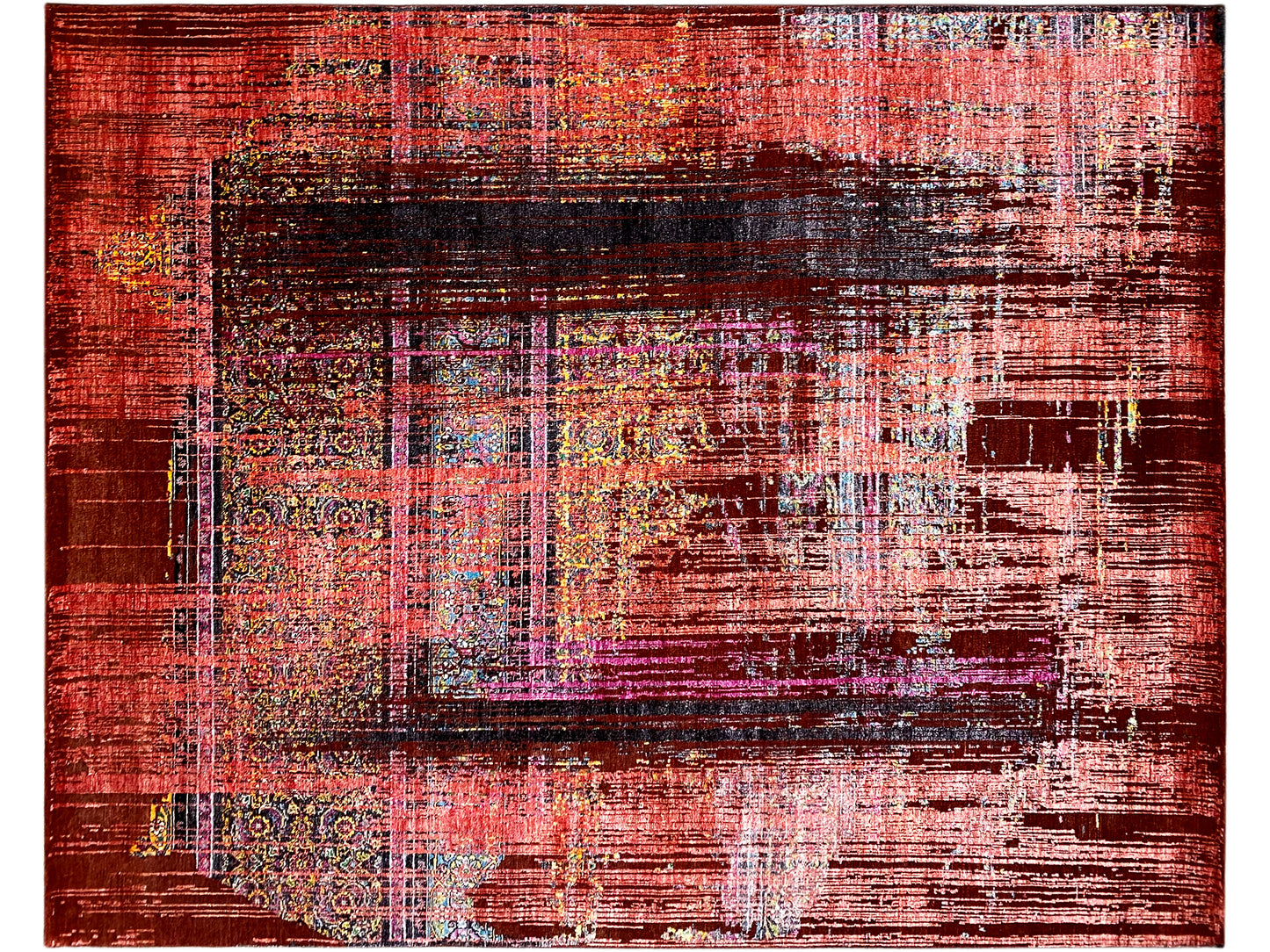 Designer Rug - 301x236 cm