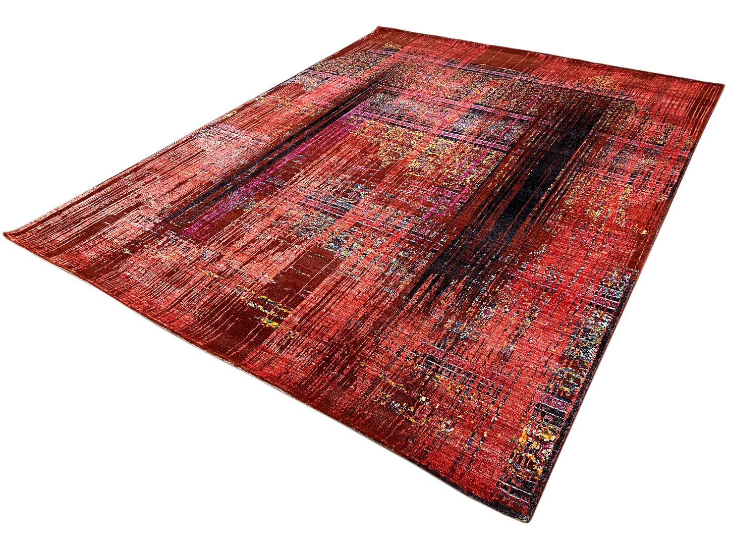 Designer Rug - 301x236 cm
