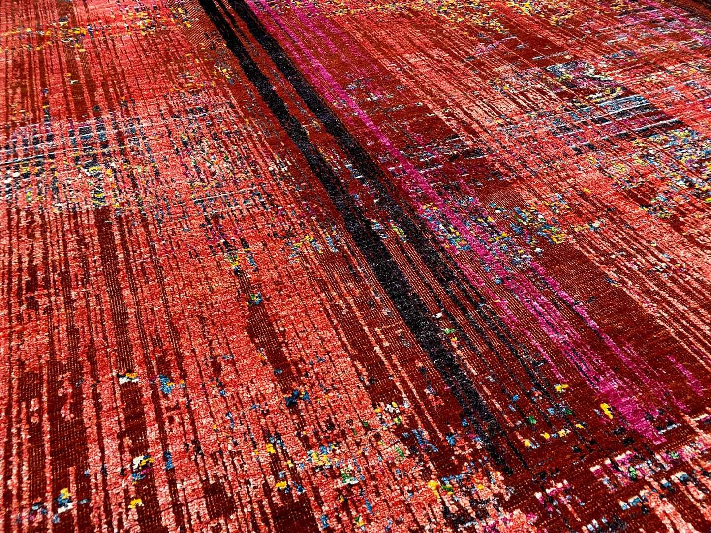 Designer Rug - 301x236 cm