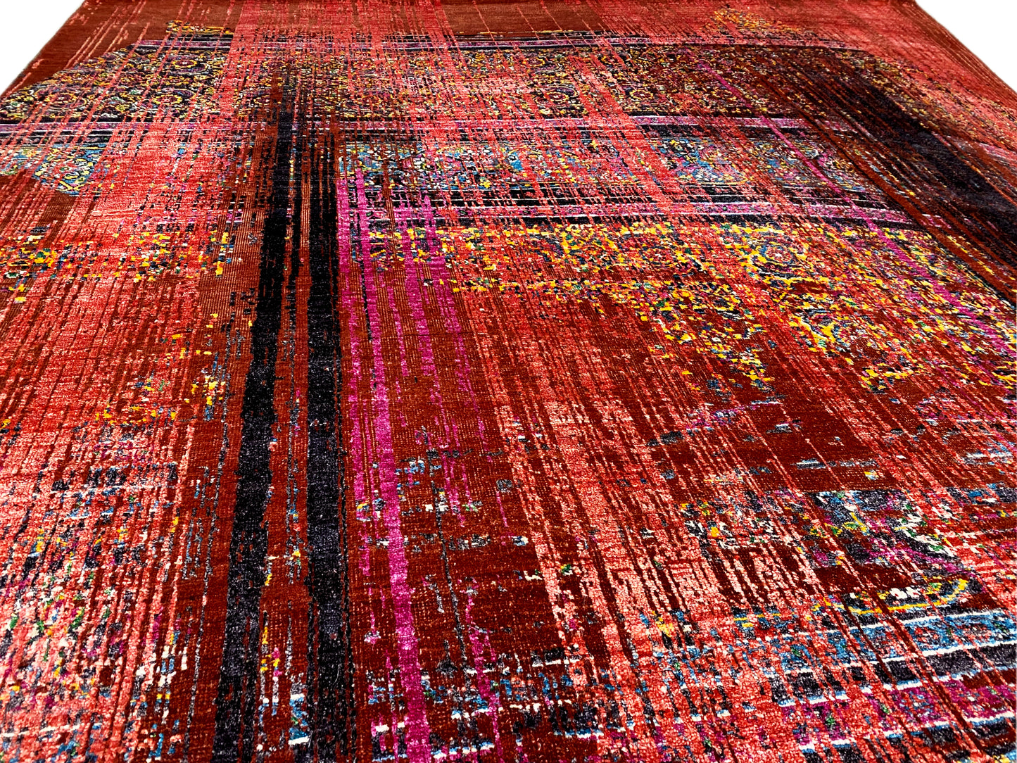 Designer Rug - 301x236 cm