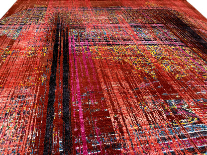 Designer Rug - 301x236 cm