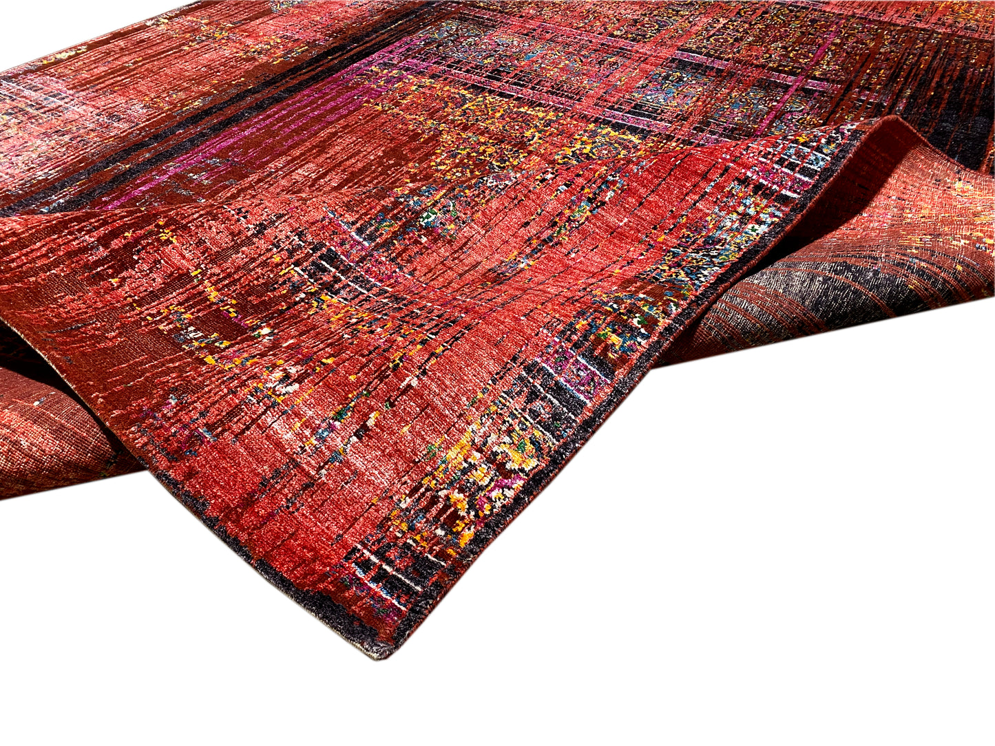 Designer Rug - 301x236 cm