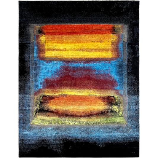 Designer Teppich - 364x275cm