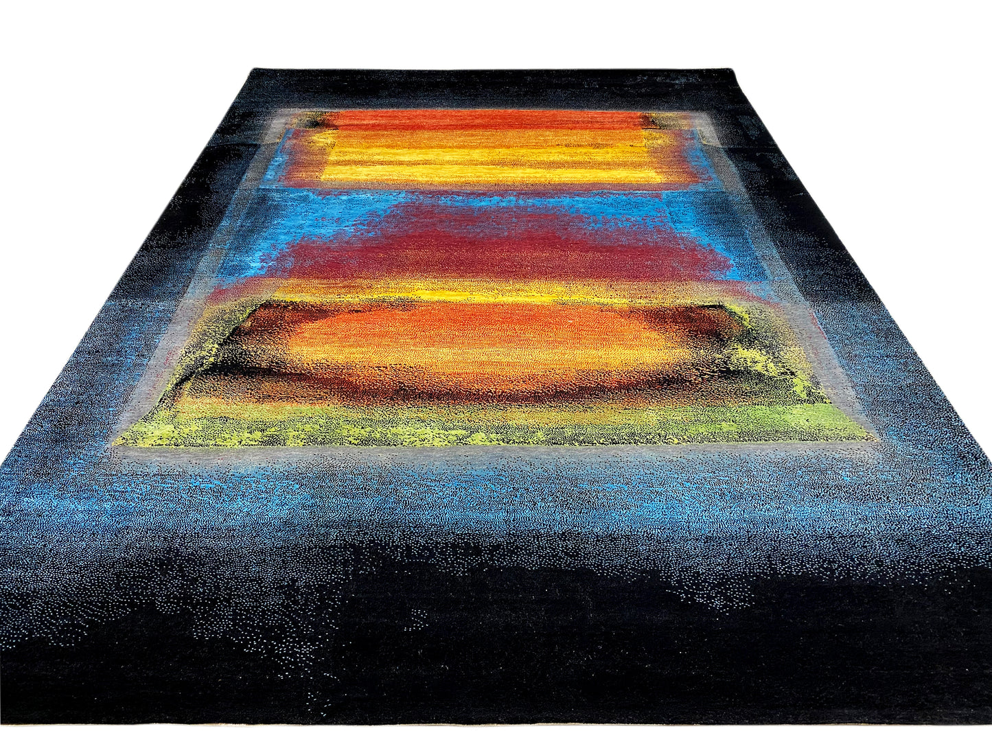 Designer Rug - 364x275 cm