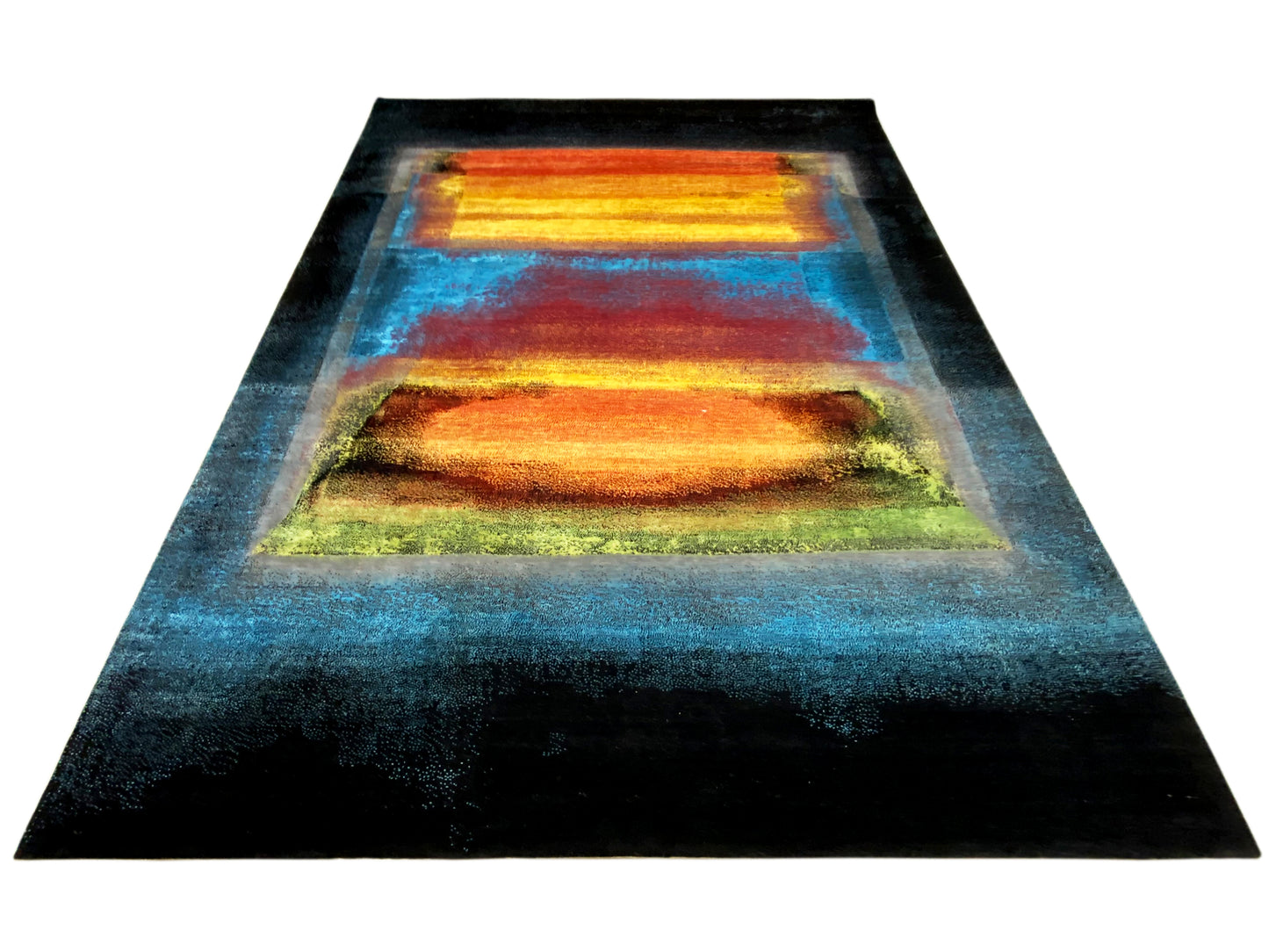 Designer Rug - 364x275 cm