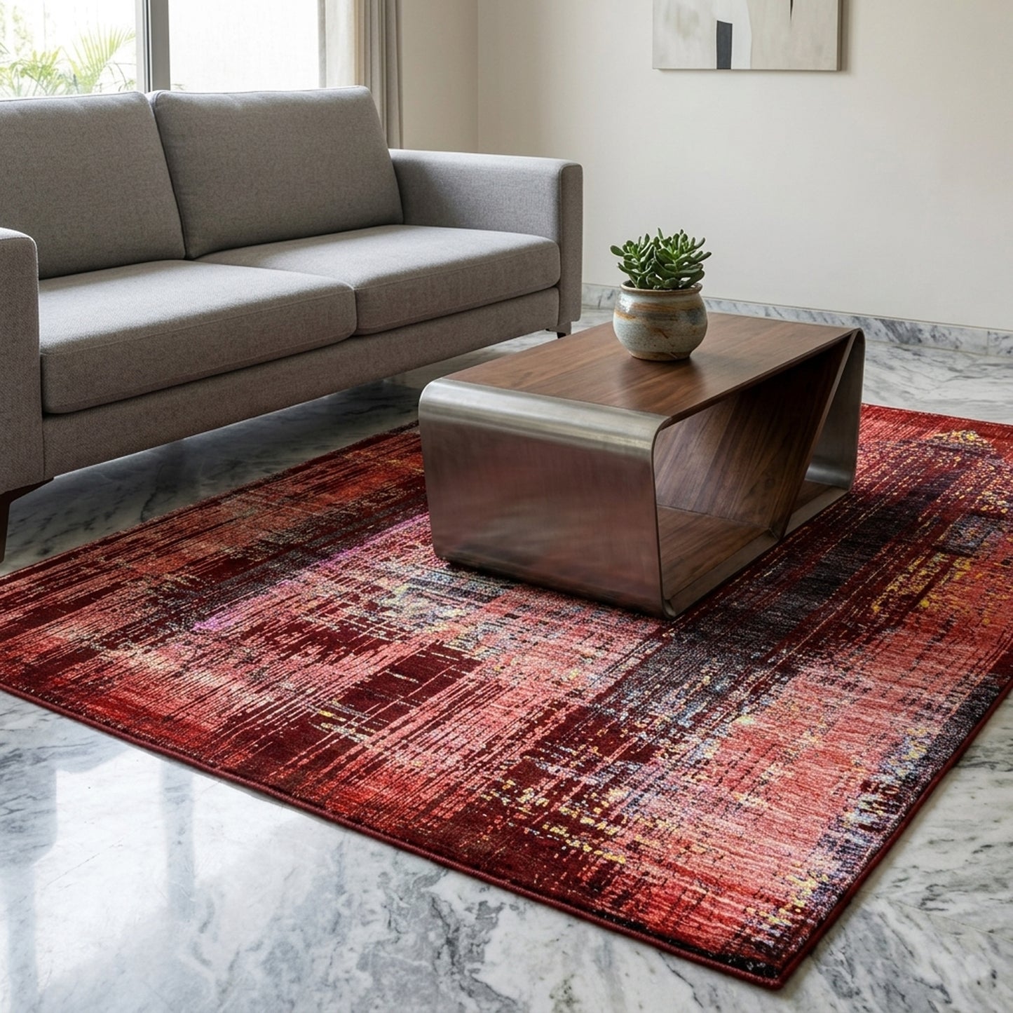 Designer Rug - 240x172 cm