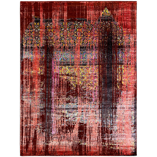 Designer Rug - 240x172 cm
