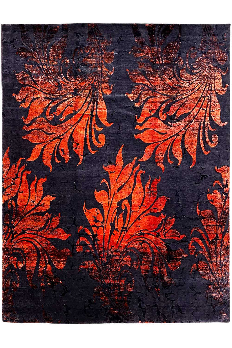 Designer carpet (294x251cm)