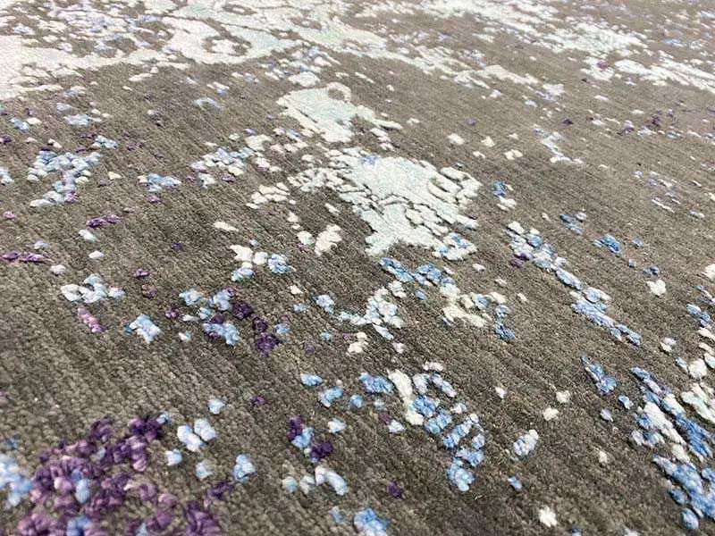  Designer-Teppich (185x122 cm) - Premium Teppich from German Carpet Shop - Just €419! Shop now at German Carpet Shop