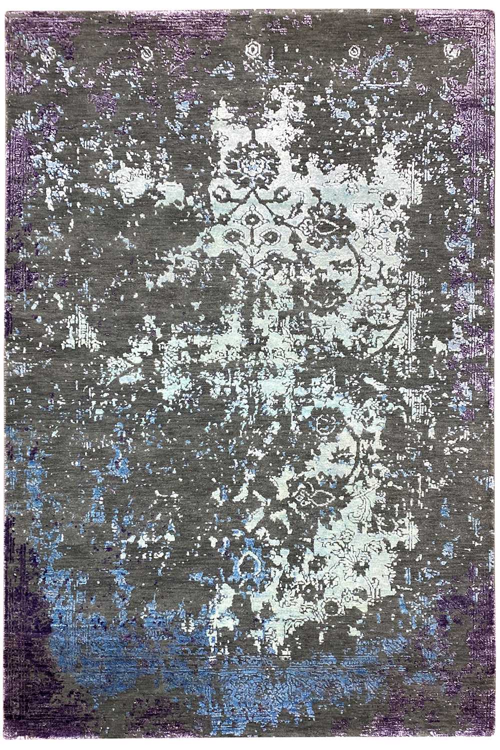  Designer-Teppich (185x122 cm) - Premium Teppich from German Carpet Shop - Just €419! Shop now at German Carpet Shop