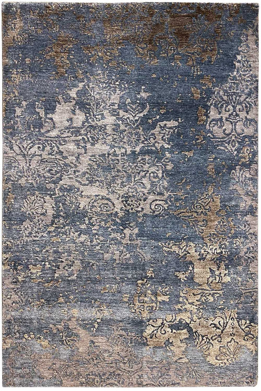  Designer-Teppich (203x136cm) - Premium Designer Rug from German Carpet Shop - Just €679! Shop now at German Carpet Shop