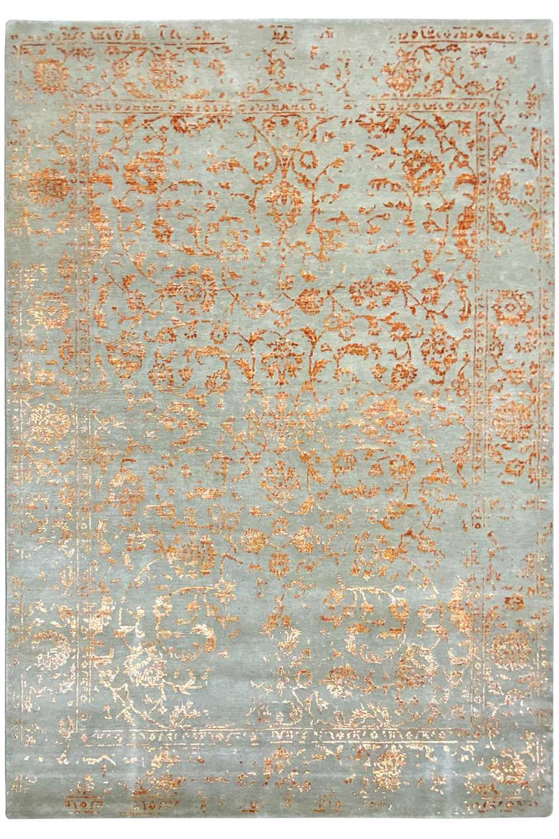 Designer carpet (246x170cm)