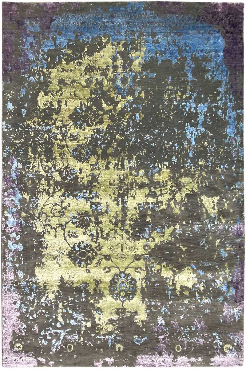 Designer carpet (246x169cm)