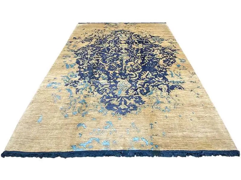 Designer-Teppich (298x248cm) - German Carpet Shop