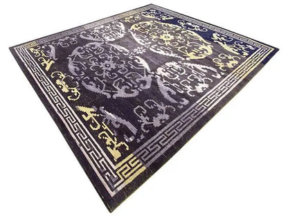 Designer-Teppich (315x254cm) - German Carpet Shop