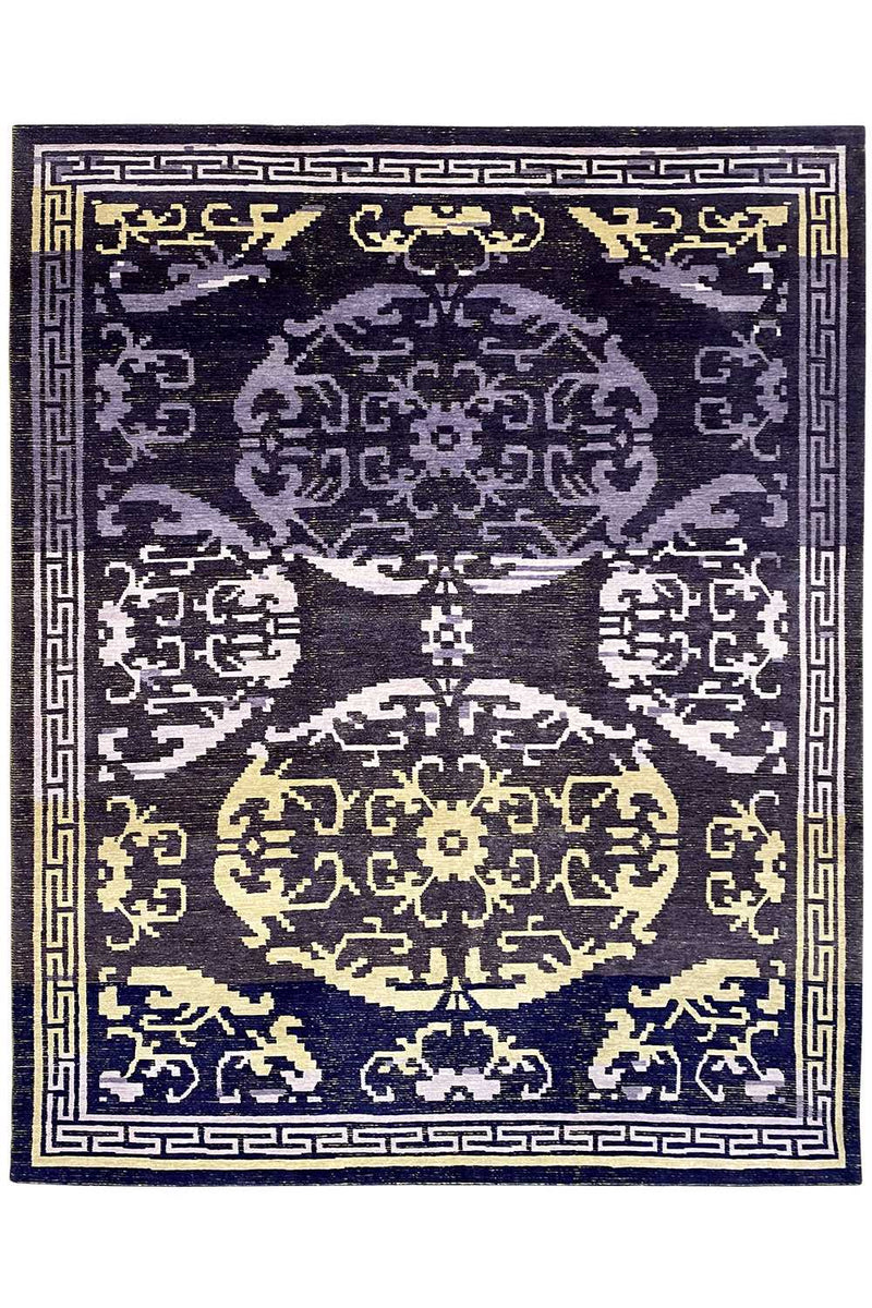 Designer carpet (315x254cm)