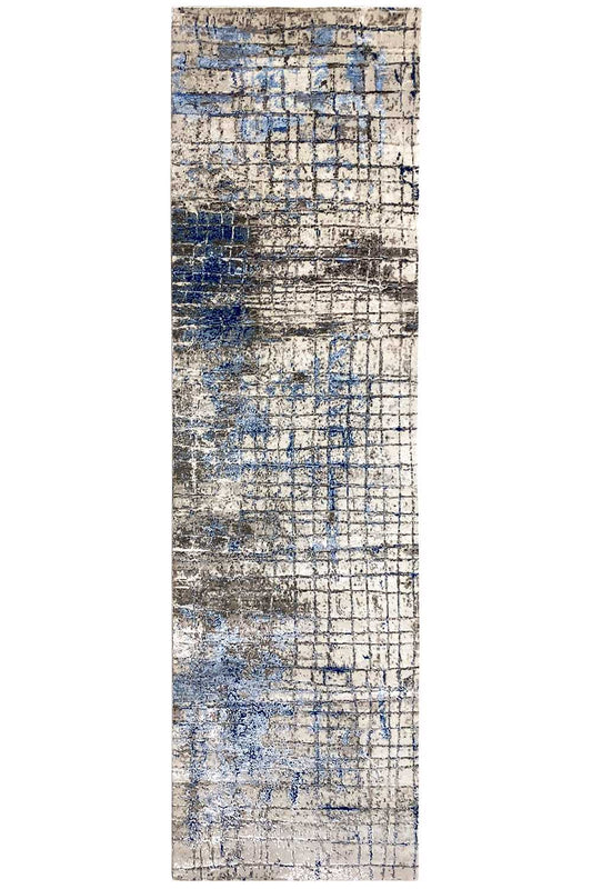 Designer Teppich (303x85cm) - German Carpet Shop