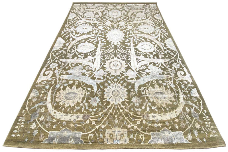 Designer carpet (370x275cm)