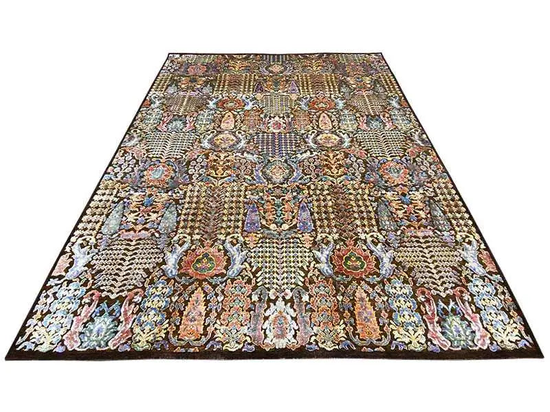 Designer-Teppich (304x247 cm) - German Carpet Shop