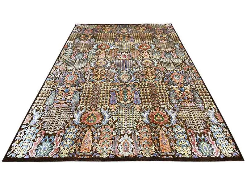 Designer-Teppich (304x247cm) - German Carpet Shop